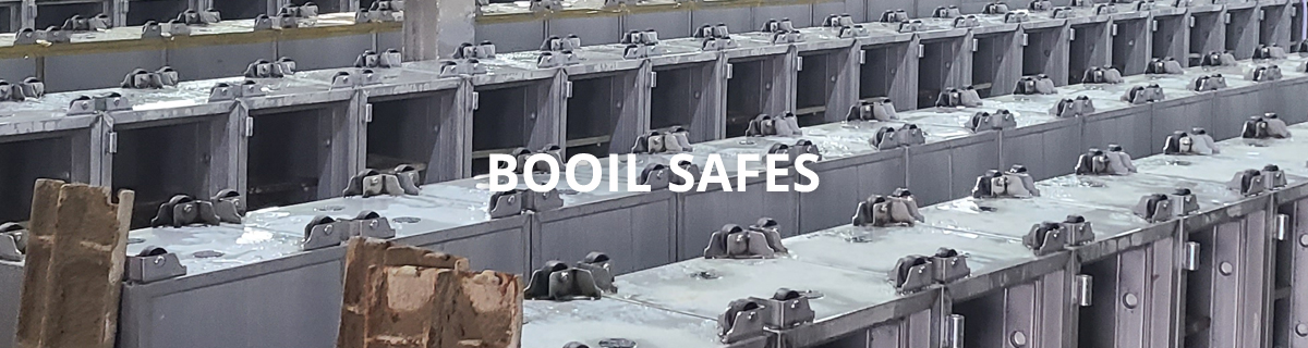 BOOIL SAFES