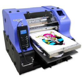 Printing on Textiles| DMP3000TX