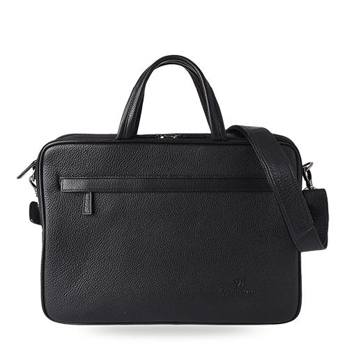 YEUNWOO Cowhide Man Brief CASE | business bag , office bag , fashion item , leather business bag