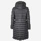 detail image1 MRD Eco-friendly  hyper DWR & Breathable  Women's lightweight slimfit goose down Jacket with detacha