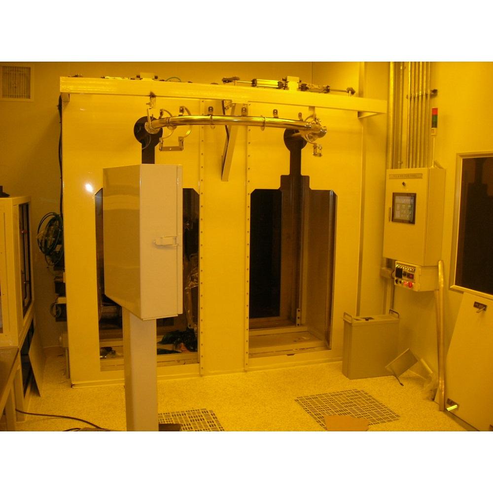 PAINTING COATING PLANT SHOT BLAST MACHINE