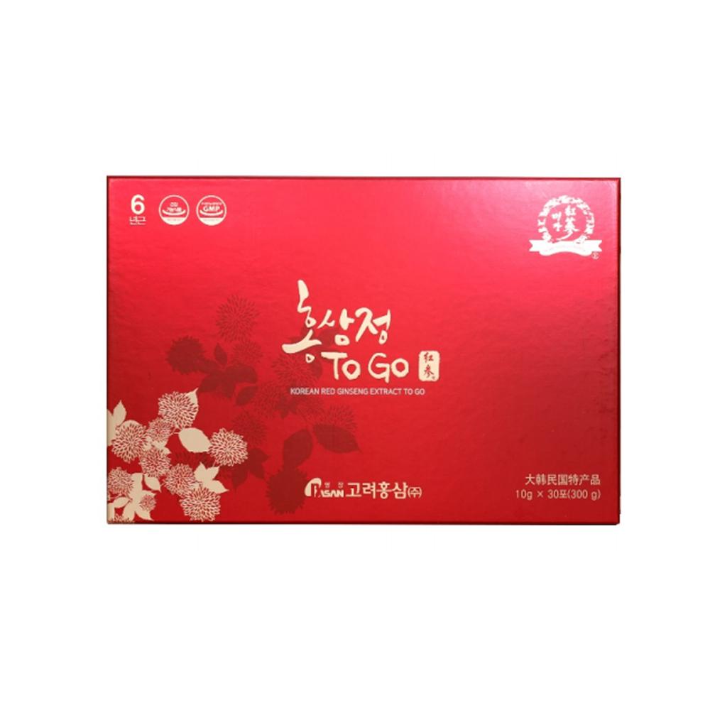 Korean Red Ginseng To Go