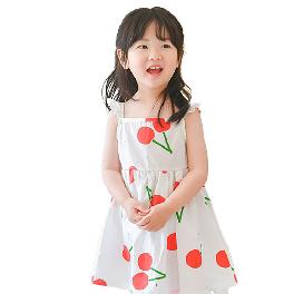 Cherry Berry Dress