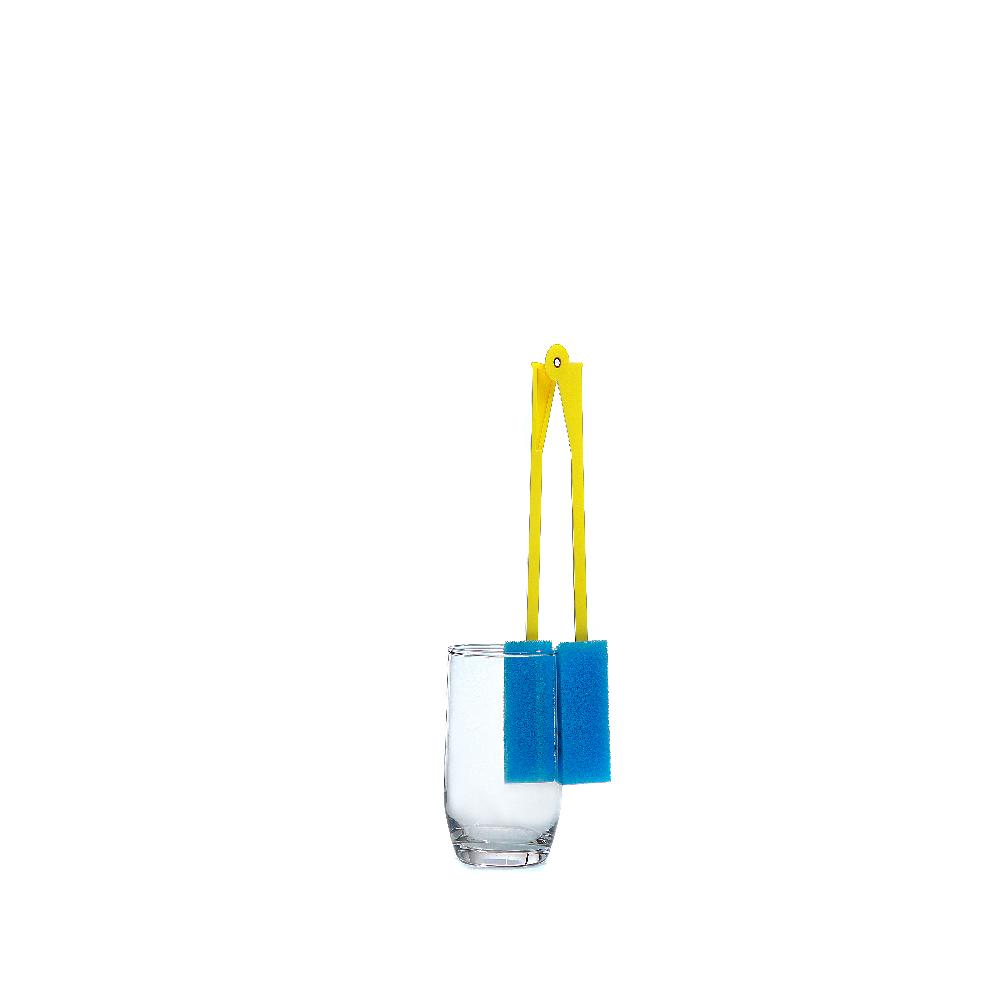 Cup cleaning sponge(Multi-purpose) 2EA Set