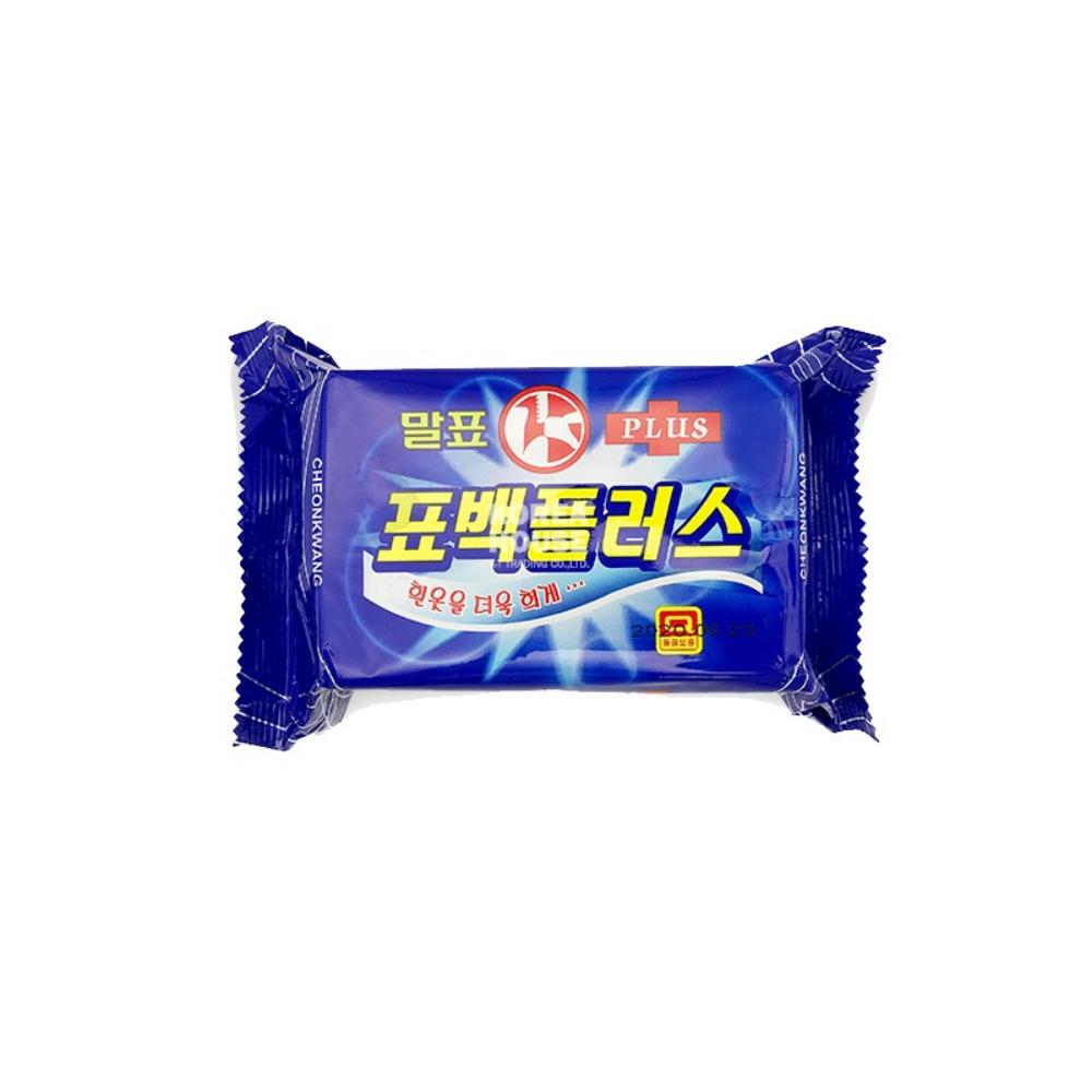 Bleach Plus Laundry Soap