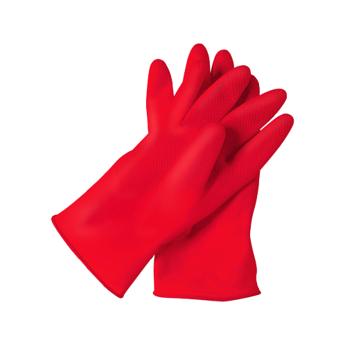Household Rubber Gloves | Rubber Household Gloves, Gloves, Latex