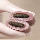 detail image4 Black sesame seeds and rice cake