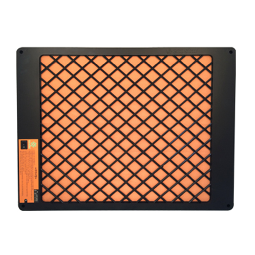 Teable Heater | Energy-Efficient Far-Infrared Heater for Personal Use, Compact & Space-Saving, Ideal for Under-Desk Heating