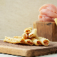 detail image4 NoseKnows Rawhide Chicken Roll, NATURAL PETFOOD, HANDMADE PETFOOD