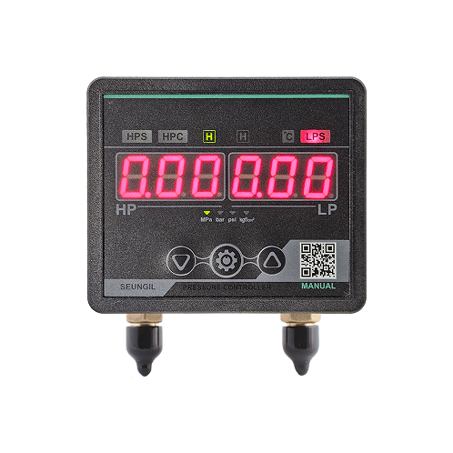 Seungil Electronics Pressure Switch | Chiller controller , Condensing unit controller , Display integrated controller , Compressor controller , HVAC controller