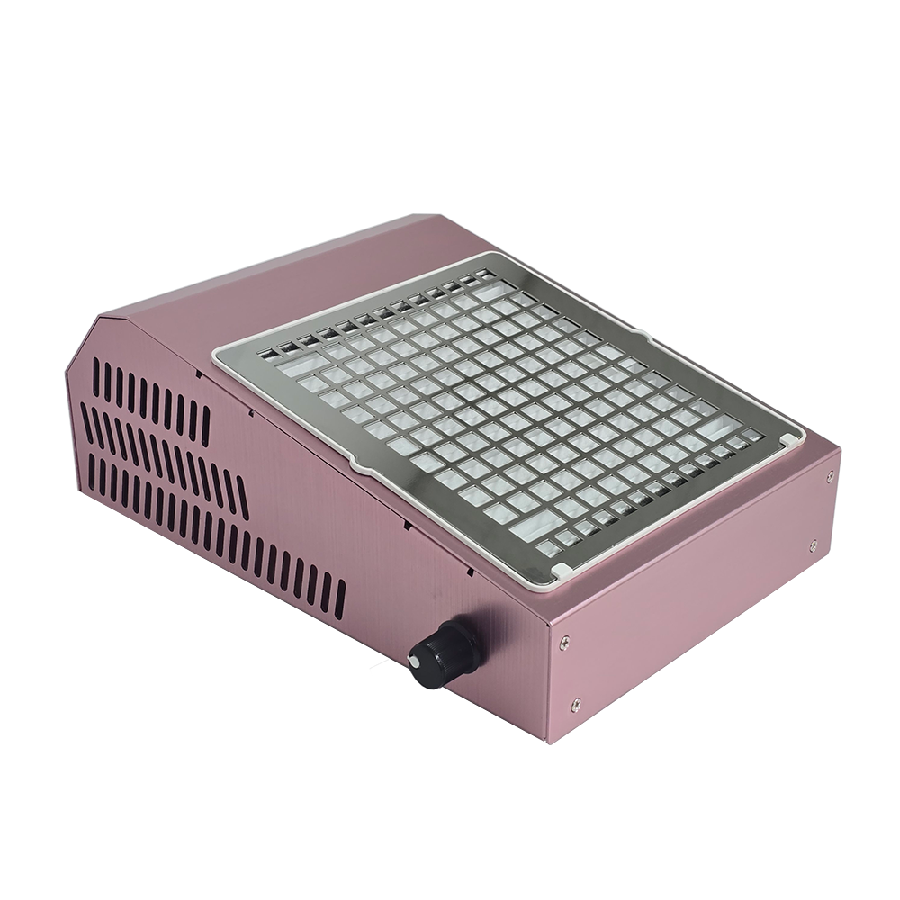 Nail dust collector