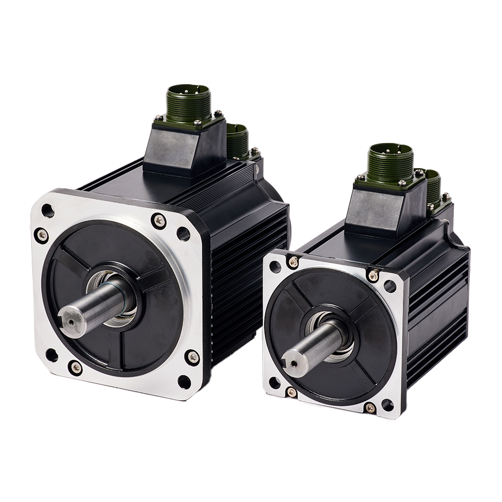 Low Voltage Servo Motor(DC12V, 24V, 48V & 72V)