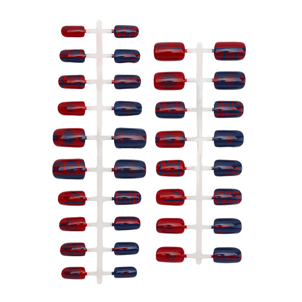 TPU Reusable Artisan Gel Nail Tip