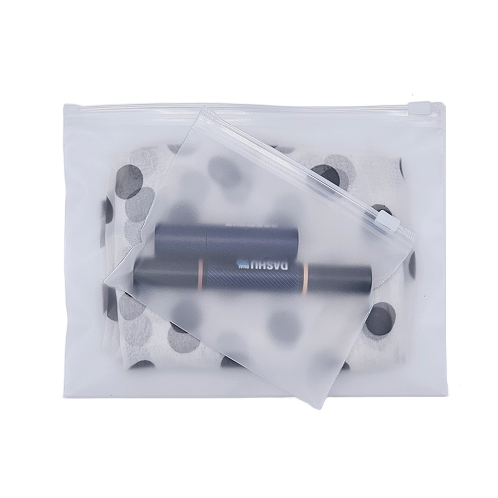 South Korea Zipper Bag for Packaging
