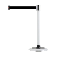 detail image3 Slow Retractable Belt Stanchion (BS-SW)