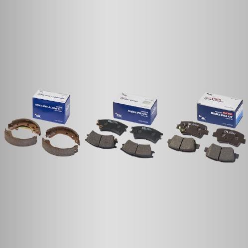 BRAKE PAD